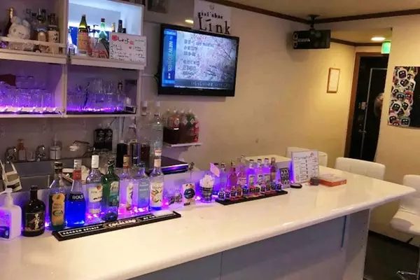 girl's bar LINK 店内写真2
