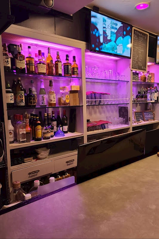 Lady's Bar ぱるぷんて 店内写真2