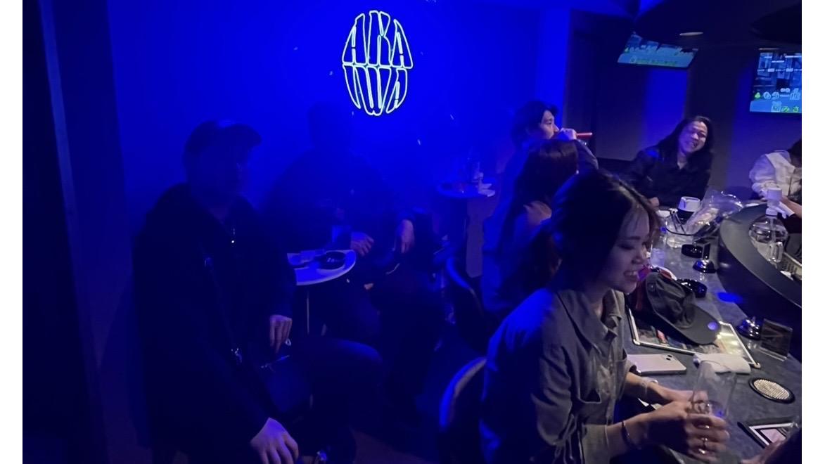 カラオケバー アネラ 店内写真