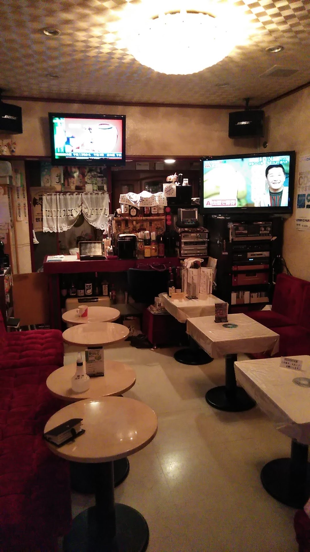 カラオケ居座歌夜 由 店内写真