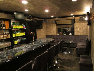 スナック アンジュ Ange 店内写真
