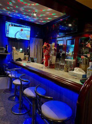 スナック Sofina 店内写真