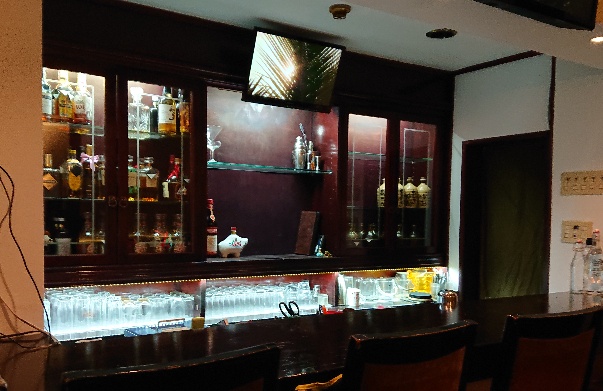 カジュアルミックスBAR 轍 店内写真