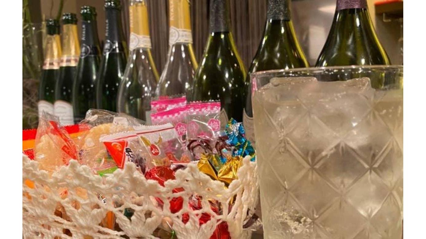 縁日 うたと酒 店内写真