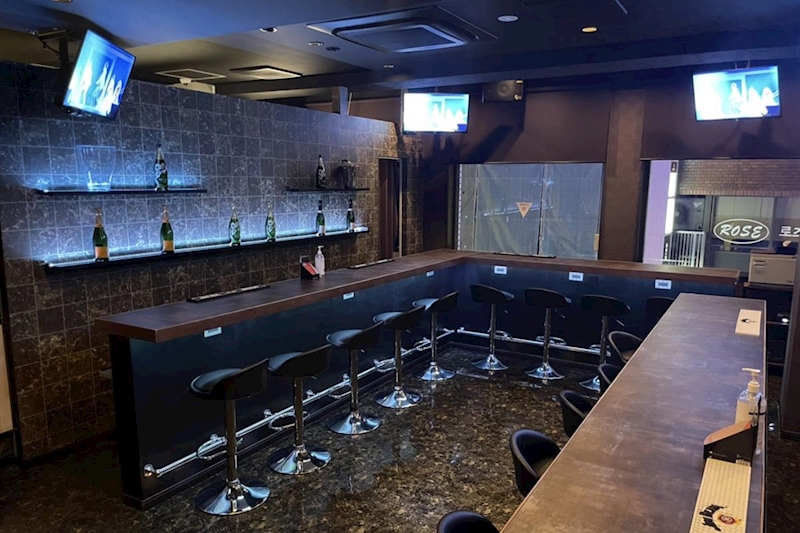 Bar Gluck (グリュック) 店内写真