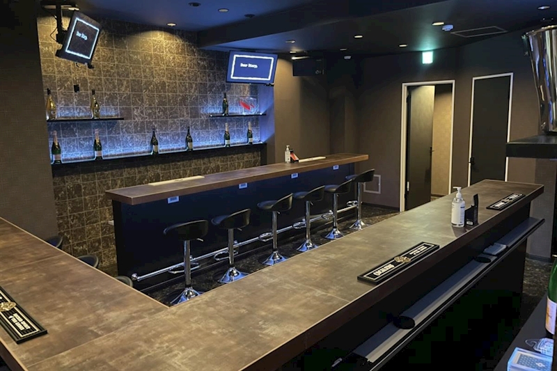 Bar Gluck (グリュック) 店内写真2