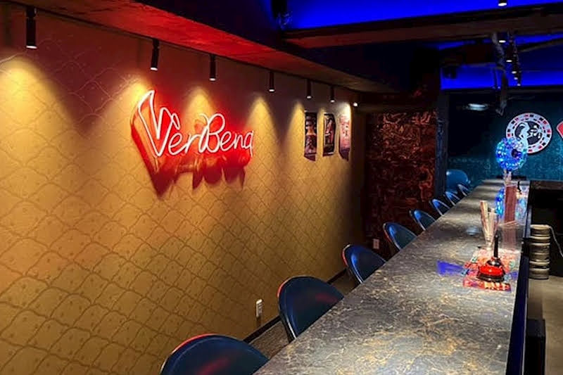 VerBena 店内写真2
