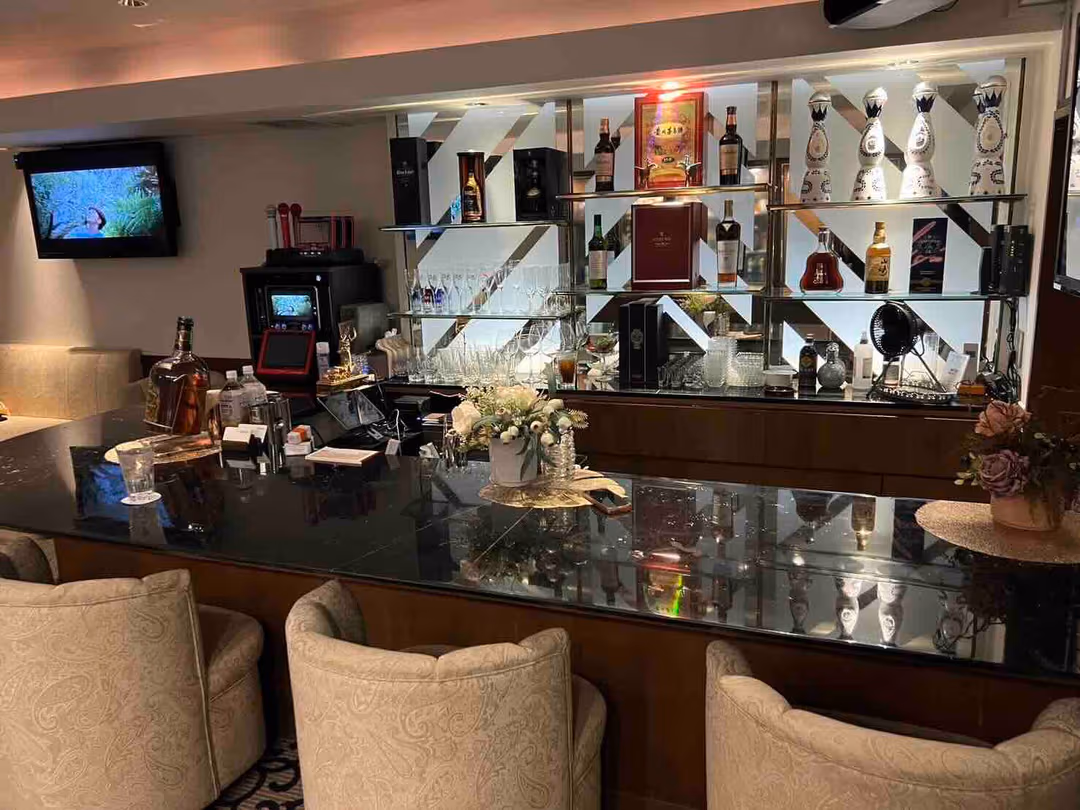 赤坂スナックDolce 店内写真2