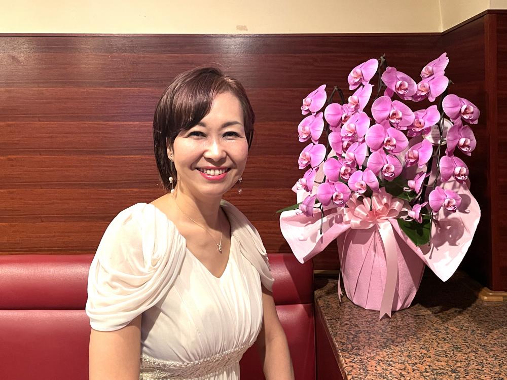 ラウンジ 泉水 店内写真2
