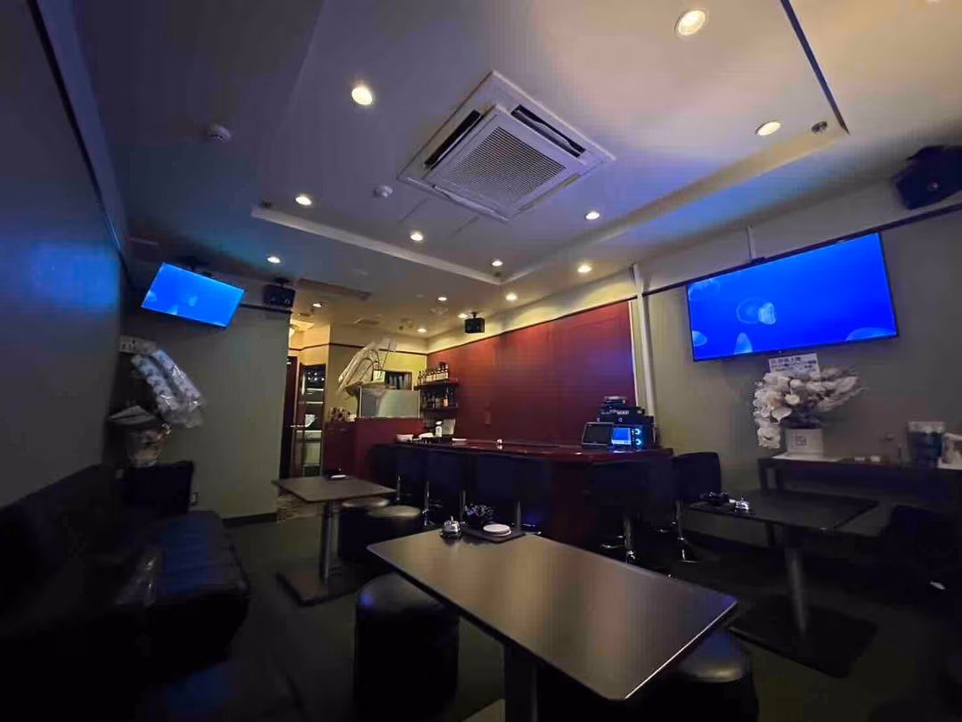 麗 uraraka 店内写真3