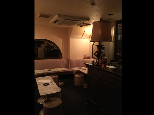 赤坂Can-Be 店内写真