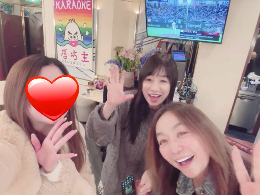 唇坊主 KcBR bar 店内写真