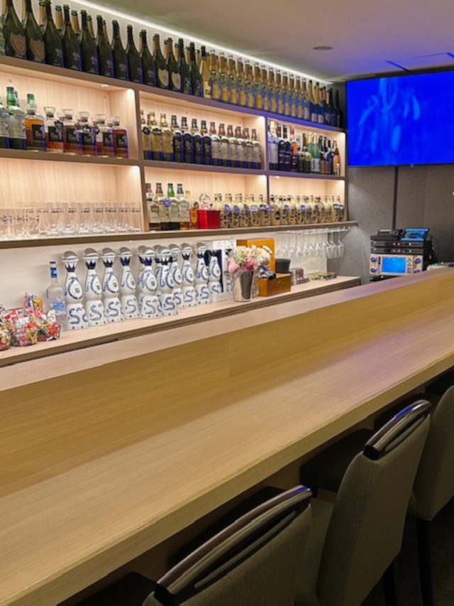 スナック Lime 店内写真3