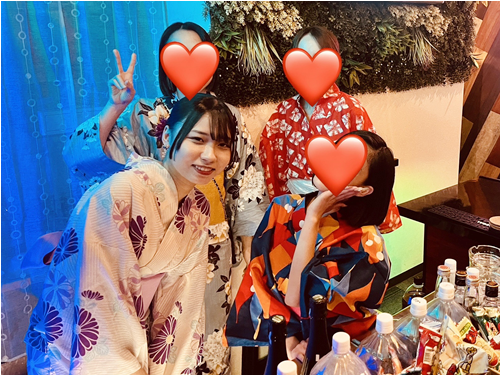 スナック みっくすじゅーす 店内写真2