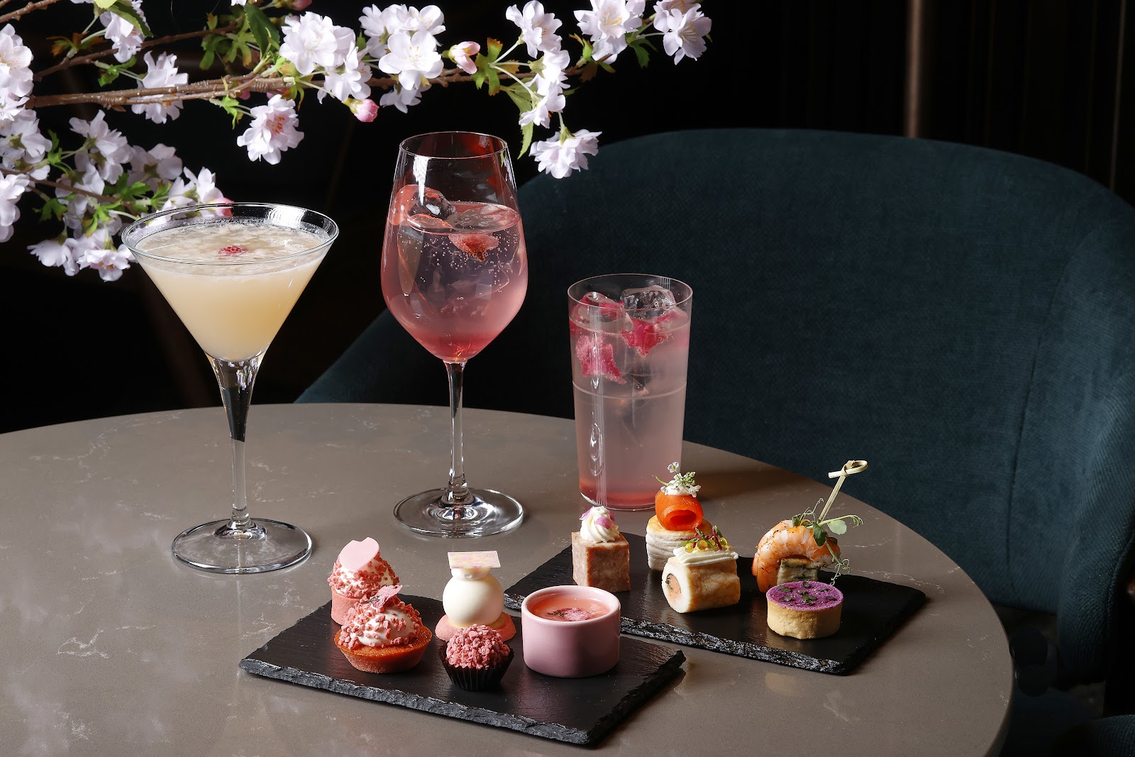 MIXXバー&ラウンジ 店内写真2