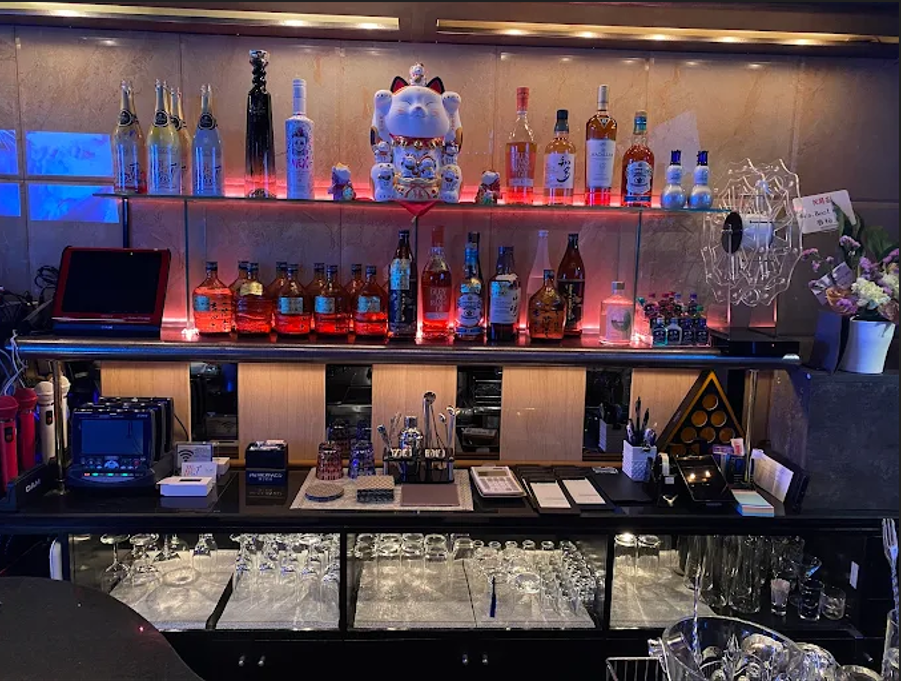 カラオケBar Mrs.BOO. 店内写真
