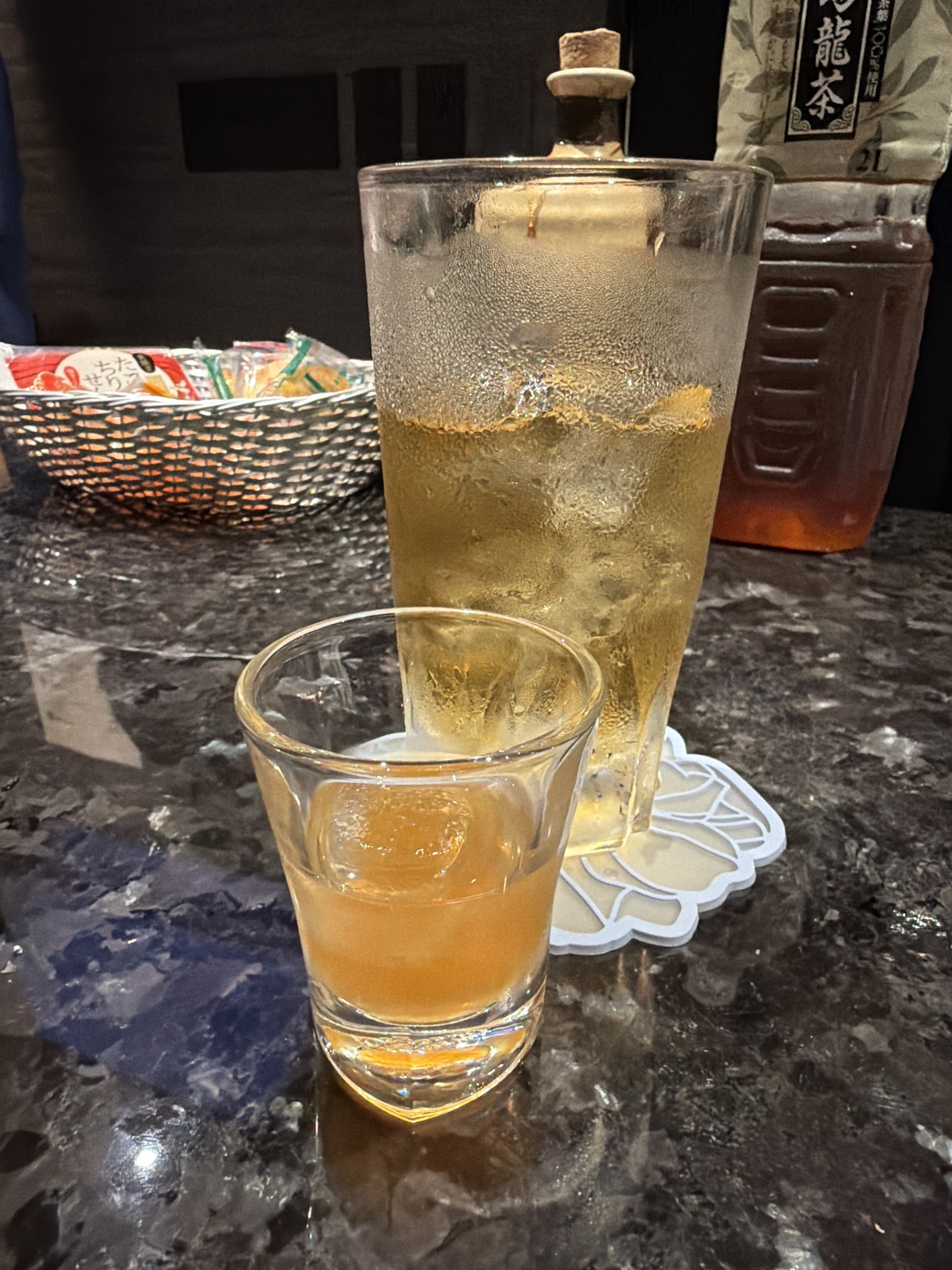 スナックさやか 店内写真