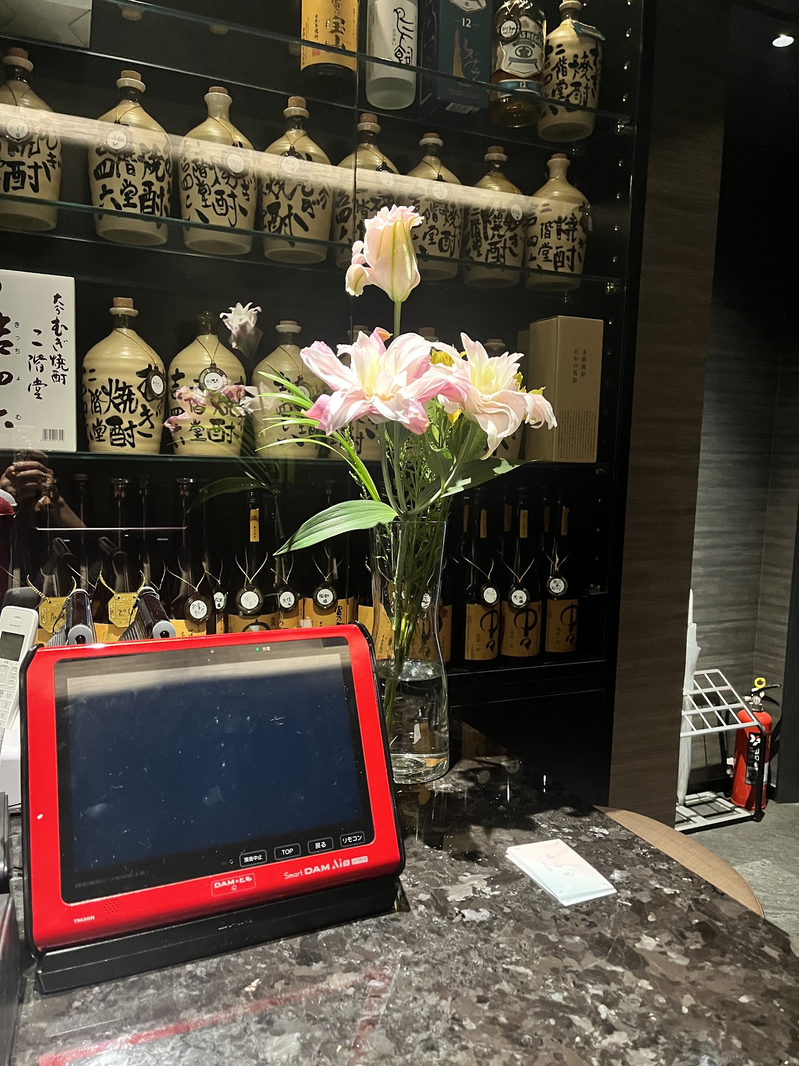 スナックさやか 店内写真2