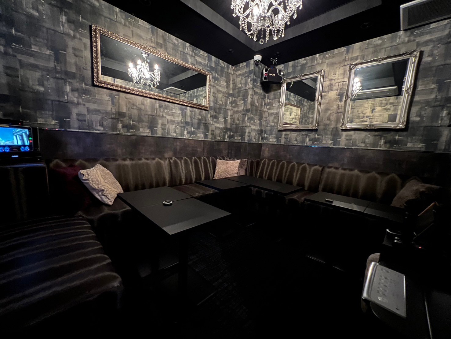 VISION ROOM 店内写真
