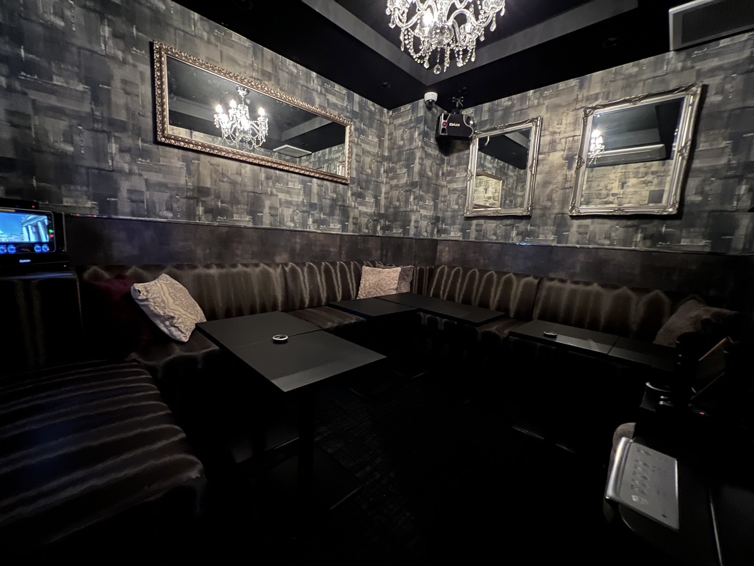 VISION ROOM 店内写真2