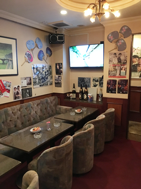 悠(ゆう) 店内写真