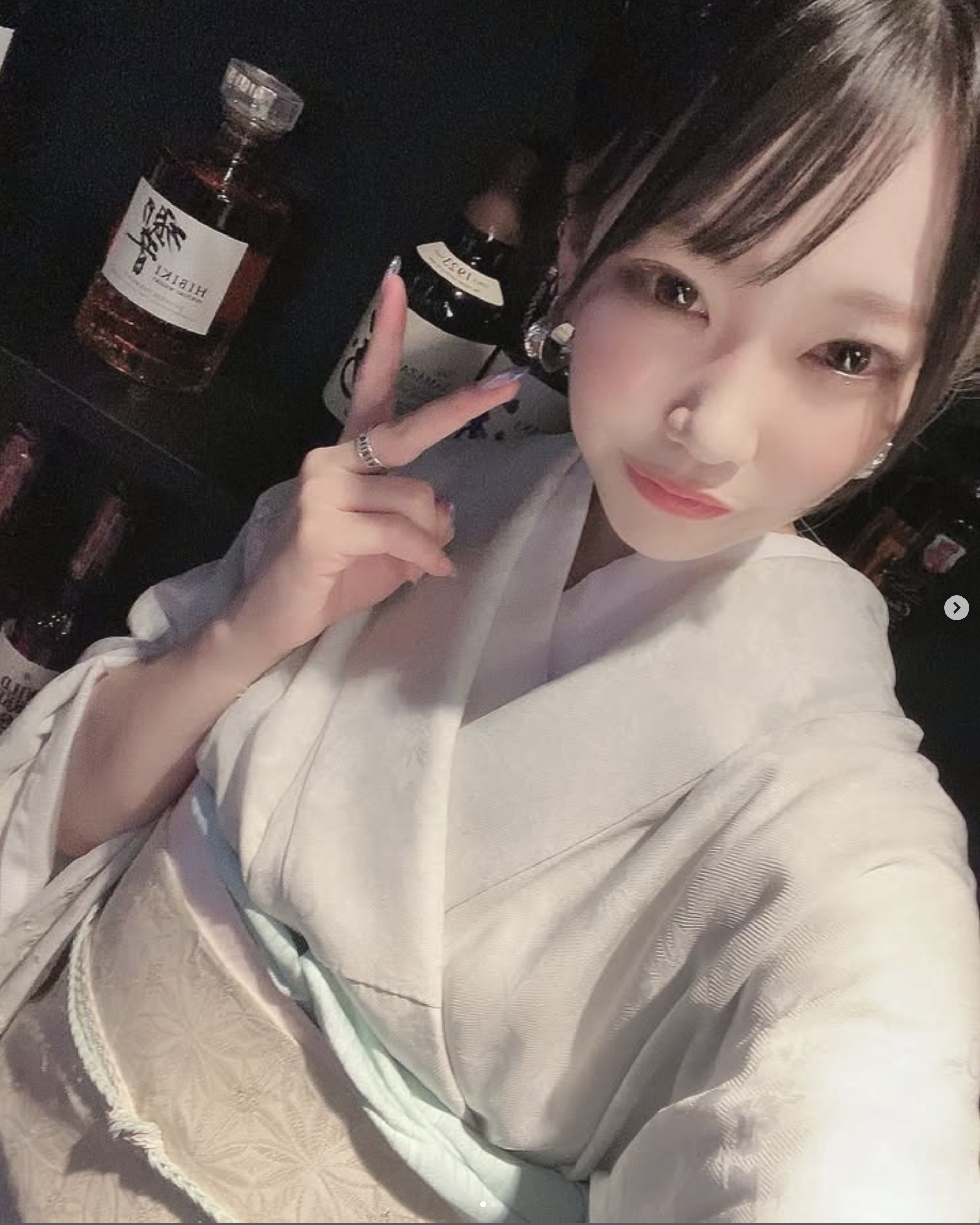 スナック LUNA 店内写真