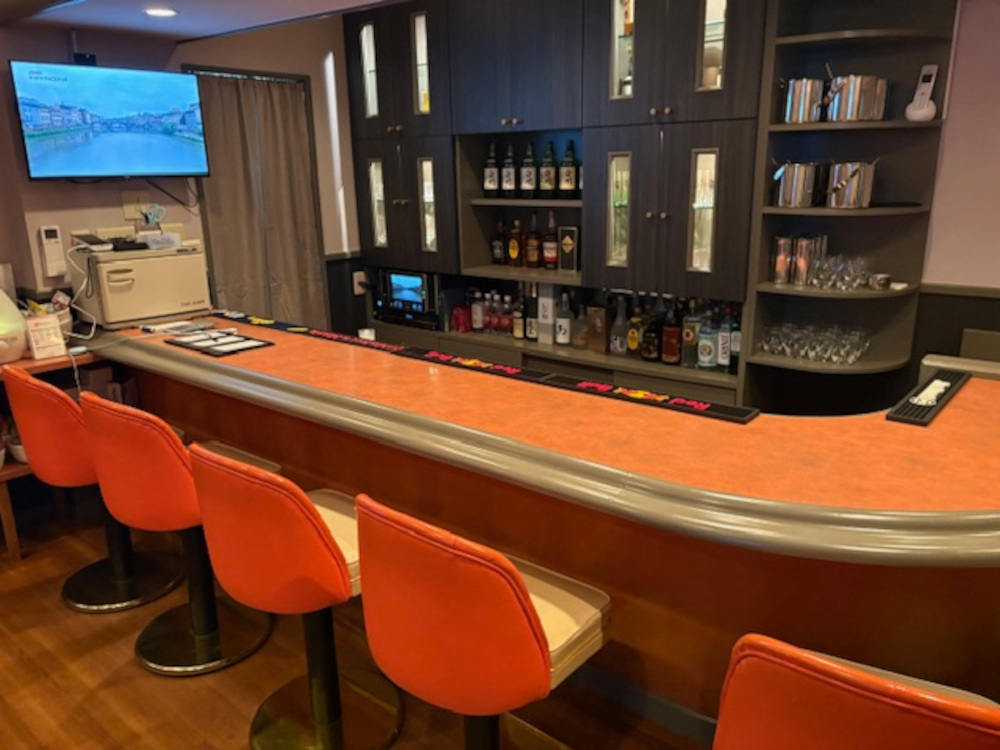 スナック みぃ 店内写真2