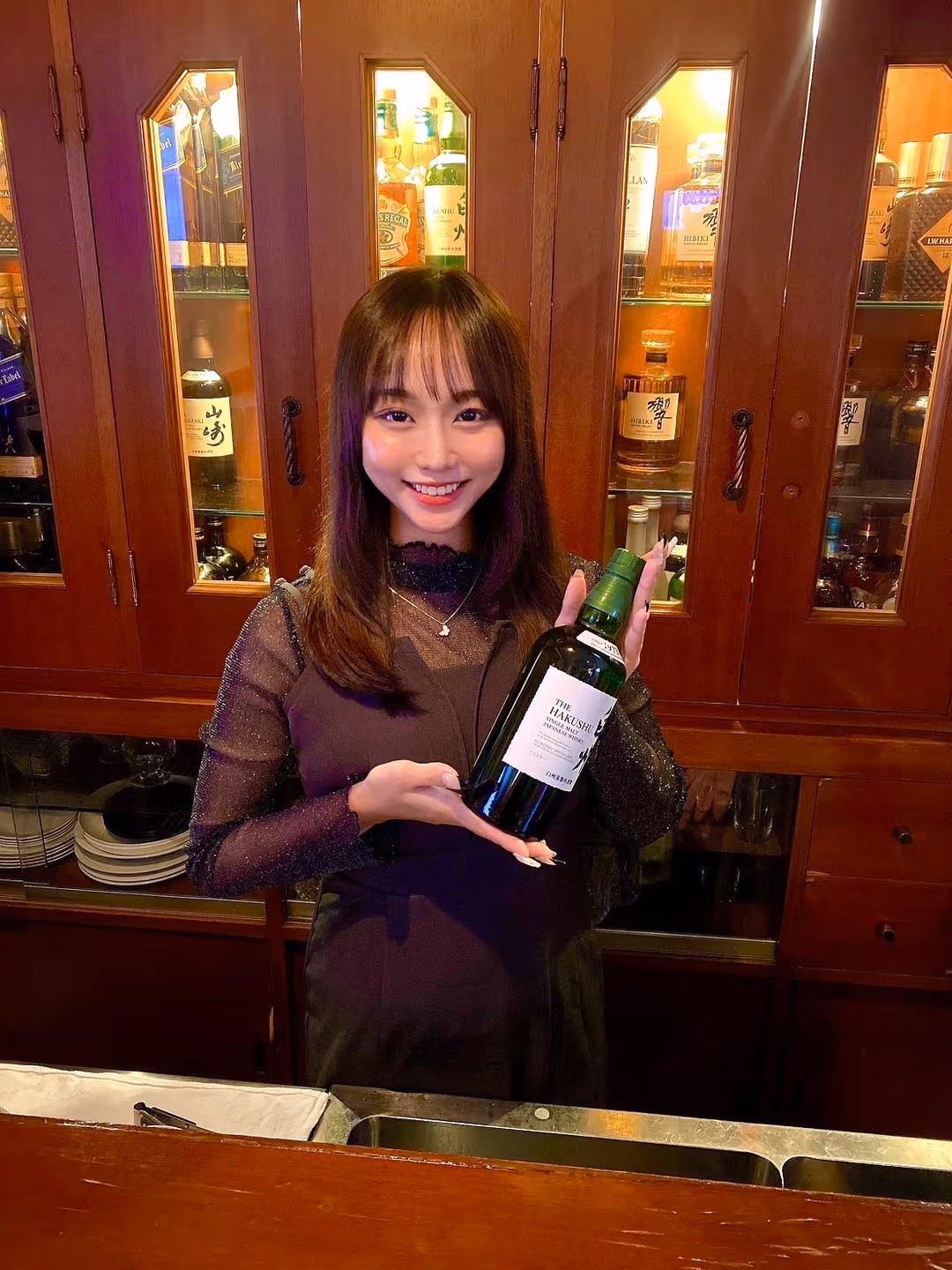 Club Palmo 店内写真