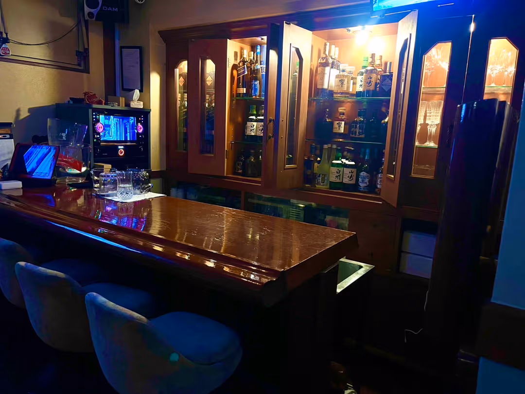 Club Palmo 店内写真3