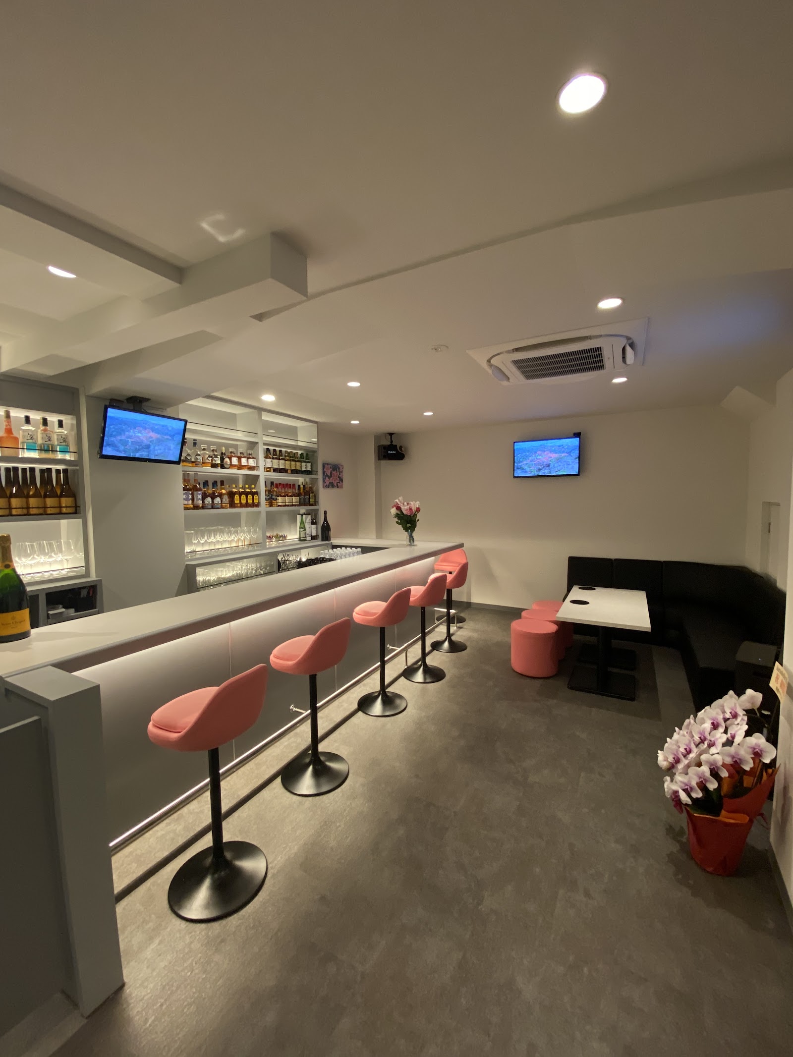Karaoke Bar NOA 店内写真3