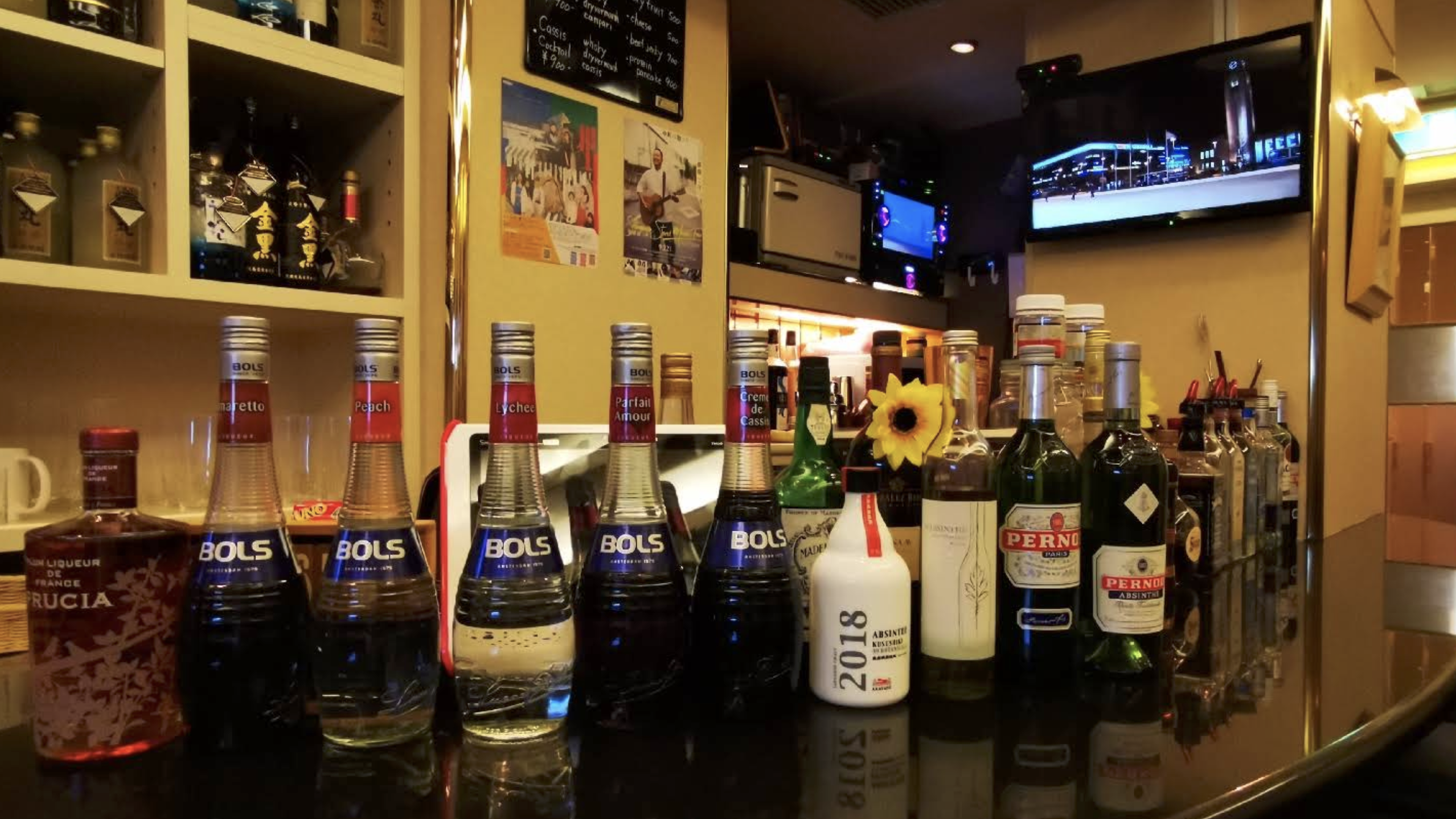 KARAOKE BAR VAL 店内写真