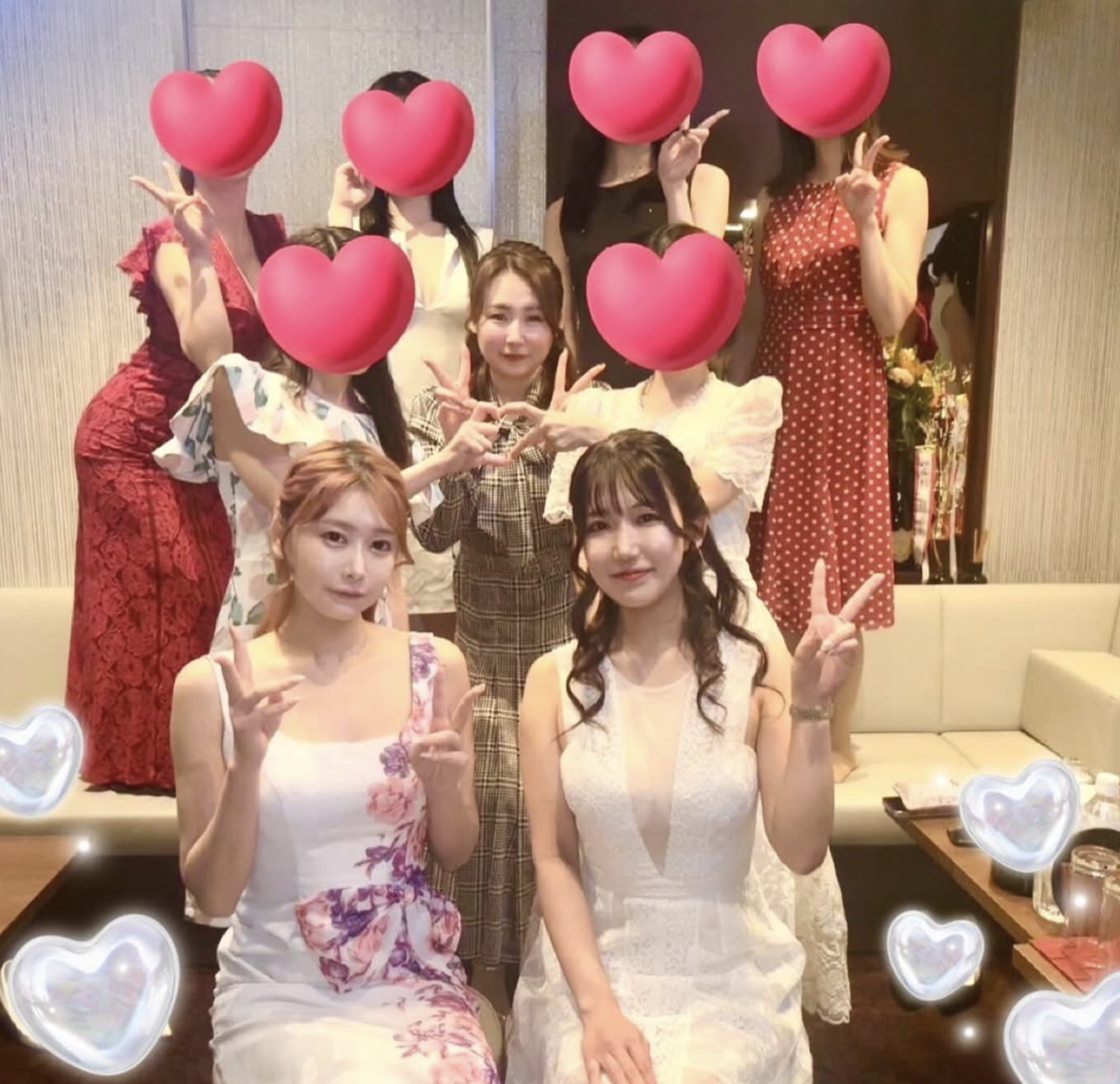 カラオケスナック 紫桜 店内写真2