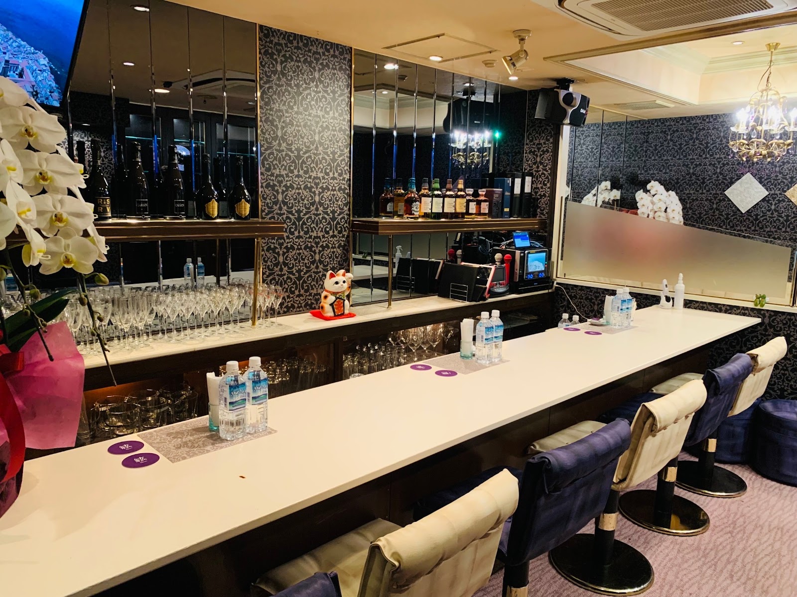 絃 Gen 店内写真