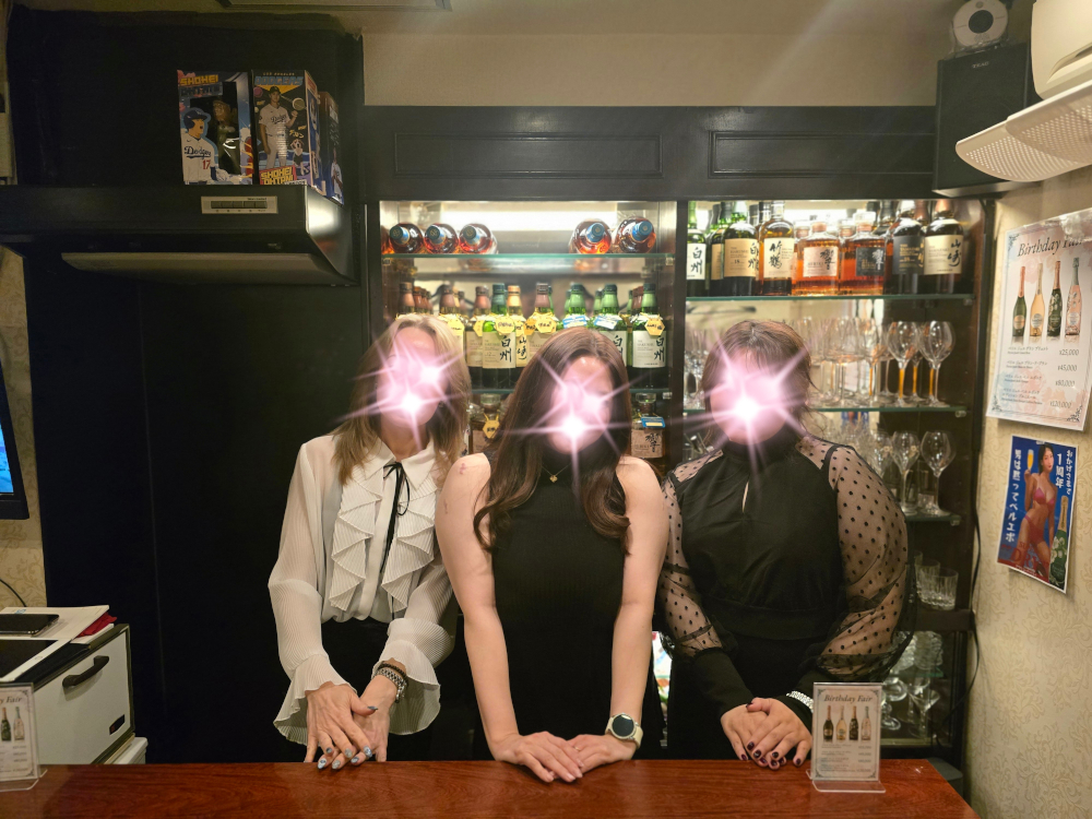 Loungeマリア 店内写真