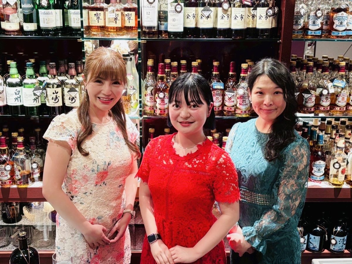 銀座 睦月 店内写真