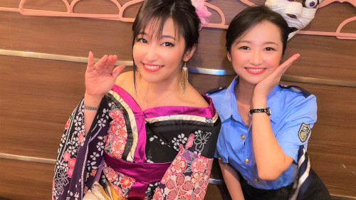 銀座のカラオケバー PureHeart 店内写真3