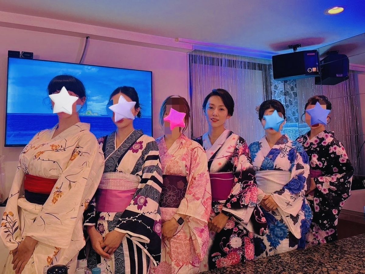 唯依〜Yui〜 店内写真