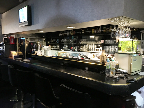 MUSIC サロン 茶々 店内写真