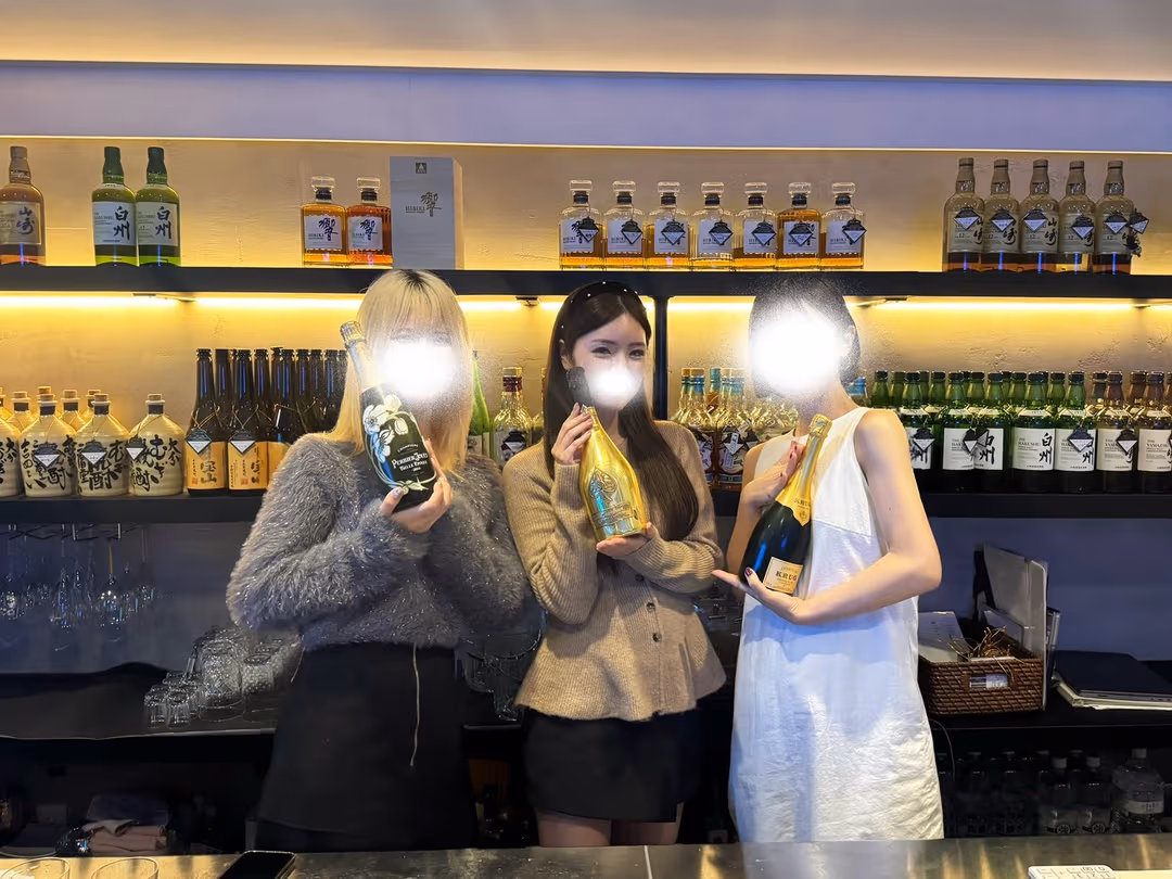 スナックK 銀座店 店内写真2
