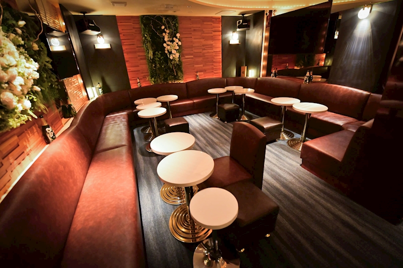 Snack Lounge Lien 店内写真2