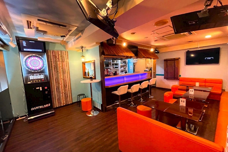 BAR Fortune 店内写真