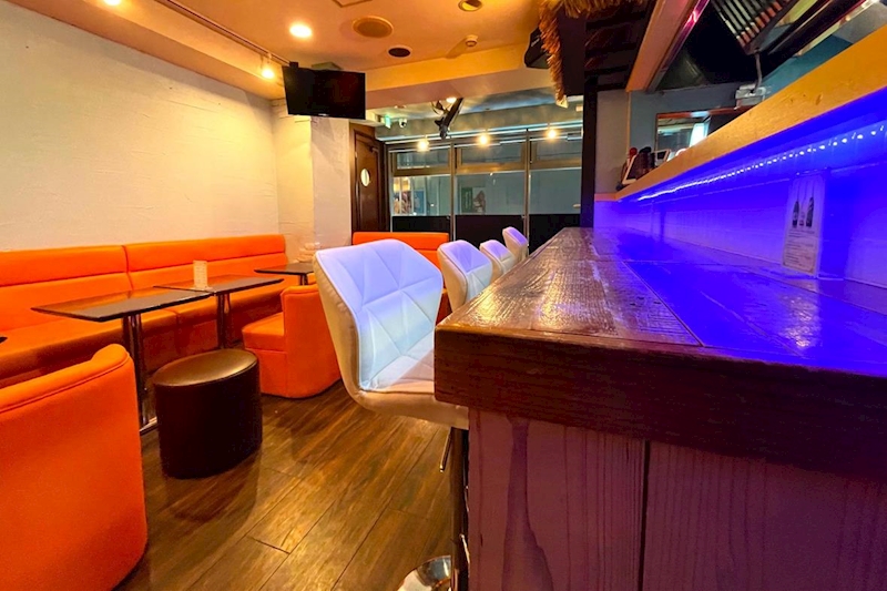 BAR Fortune 店内写真2