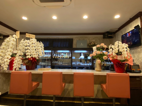 Charade シャレード 店内写真