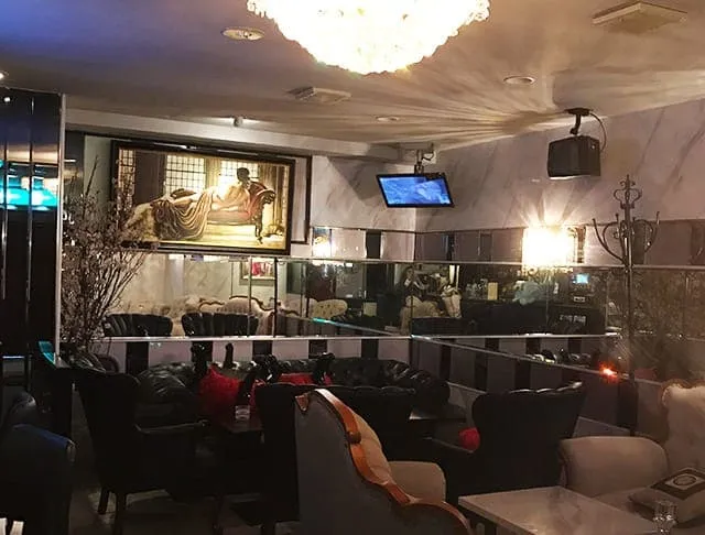 club Tiffany 店内写真