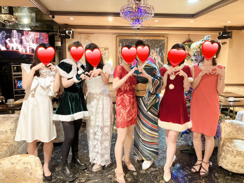 ラウンジ憧夢 店内写真