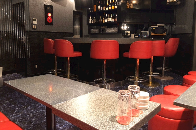 Lounge Rydia 店内写真3
