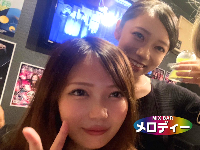MIXバーメロディー 店内写真