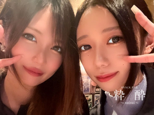 MIX BAR 粋酔 店内写真
