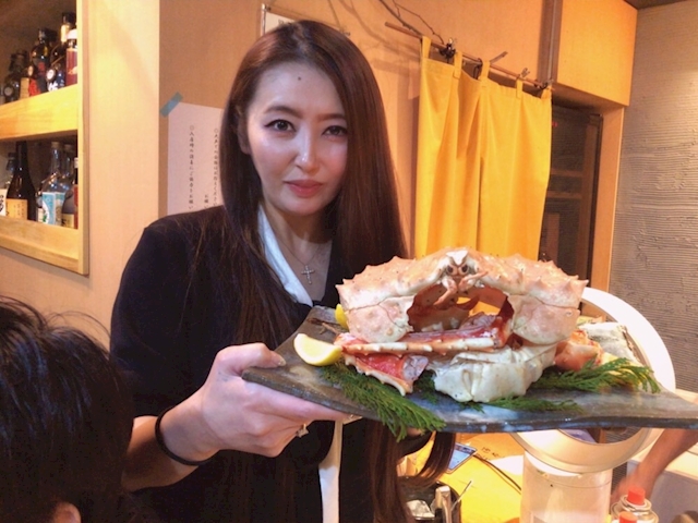 モンシェリ 店内写真