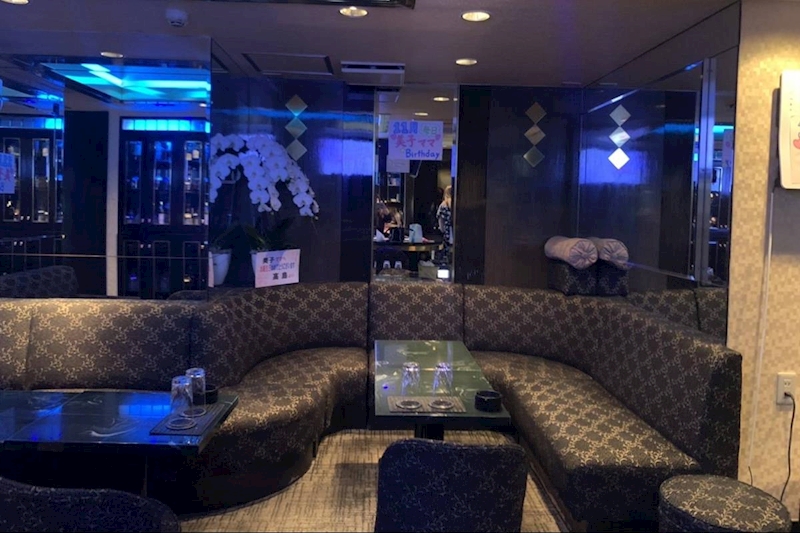 モンシェリ 店内写真2